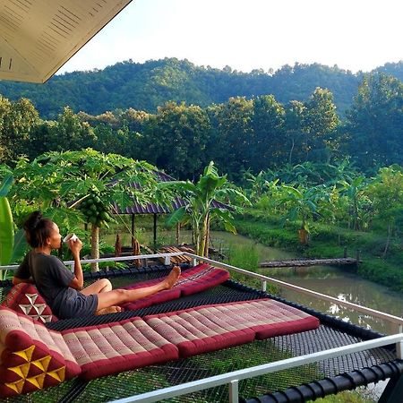 True Nature Chiang Mai - Yoga & Meditation Homestay Retreat Ngoại thất bức ảnh