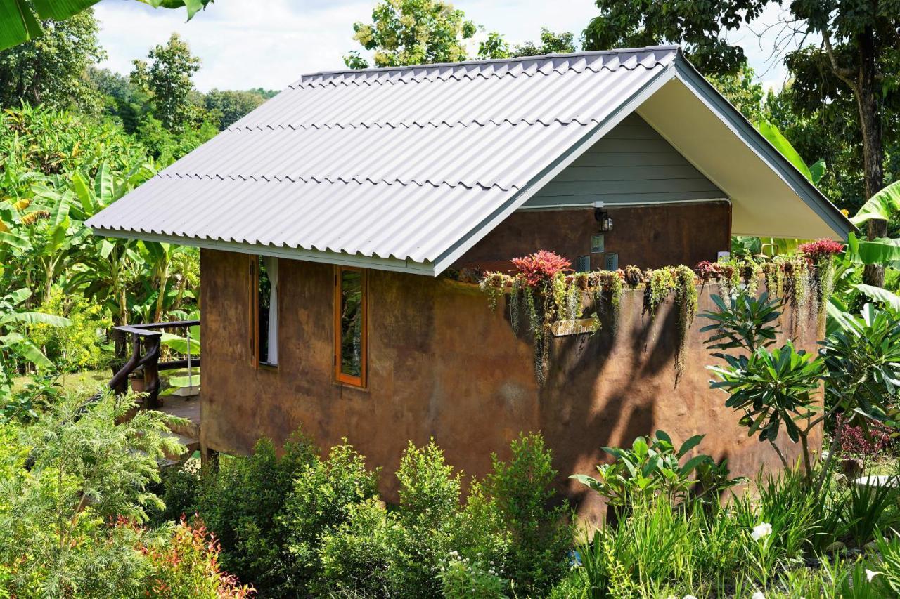 True Nature Chiang Mai - Yoga & Meditation Homestay Retreat Ngoại thất bức ảnh