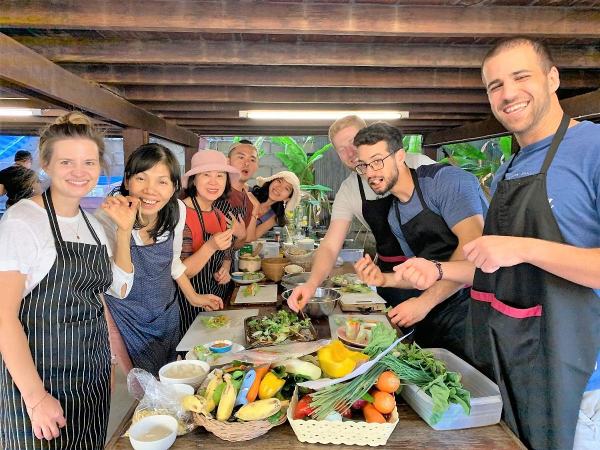 True Nature Chiang Mai - Yoga & Meditation Homestay Retreat Ngoại thất bức ảnh