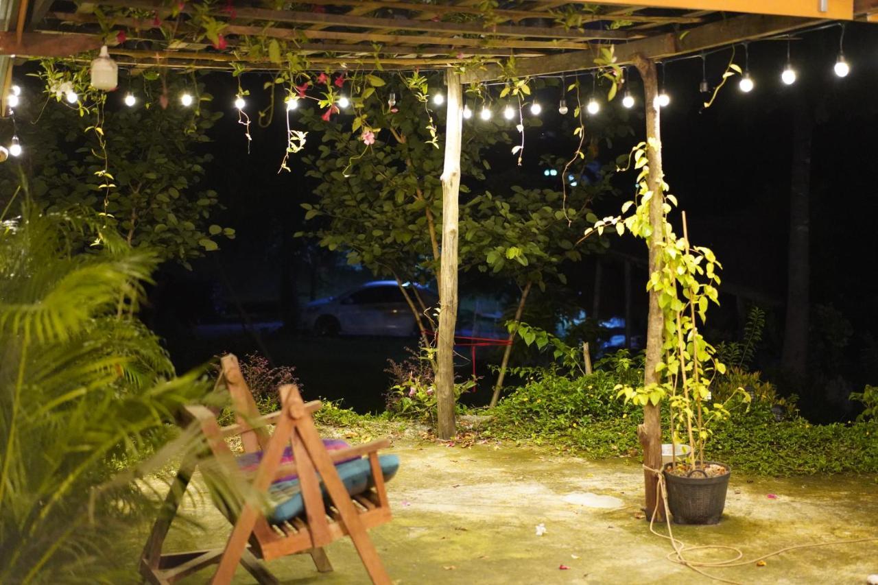 True Nature Chiang Mai - Yoga & Meditation Homestay Retreat Ngoại thất bức ảnh