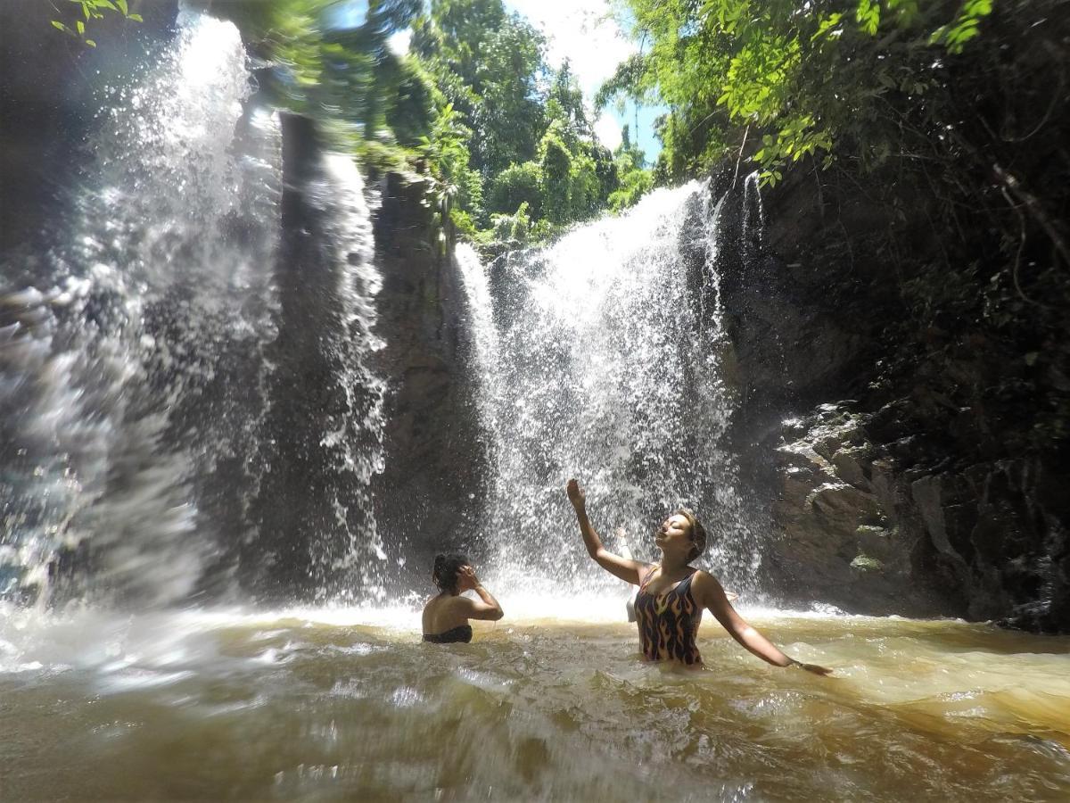 True Nature Chiang Mai - Yoga & Meditation Homestay Retreat Ngoại thất bức ảnh
