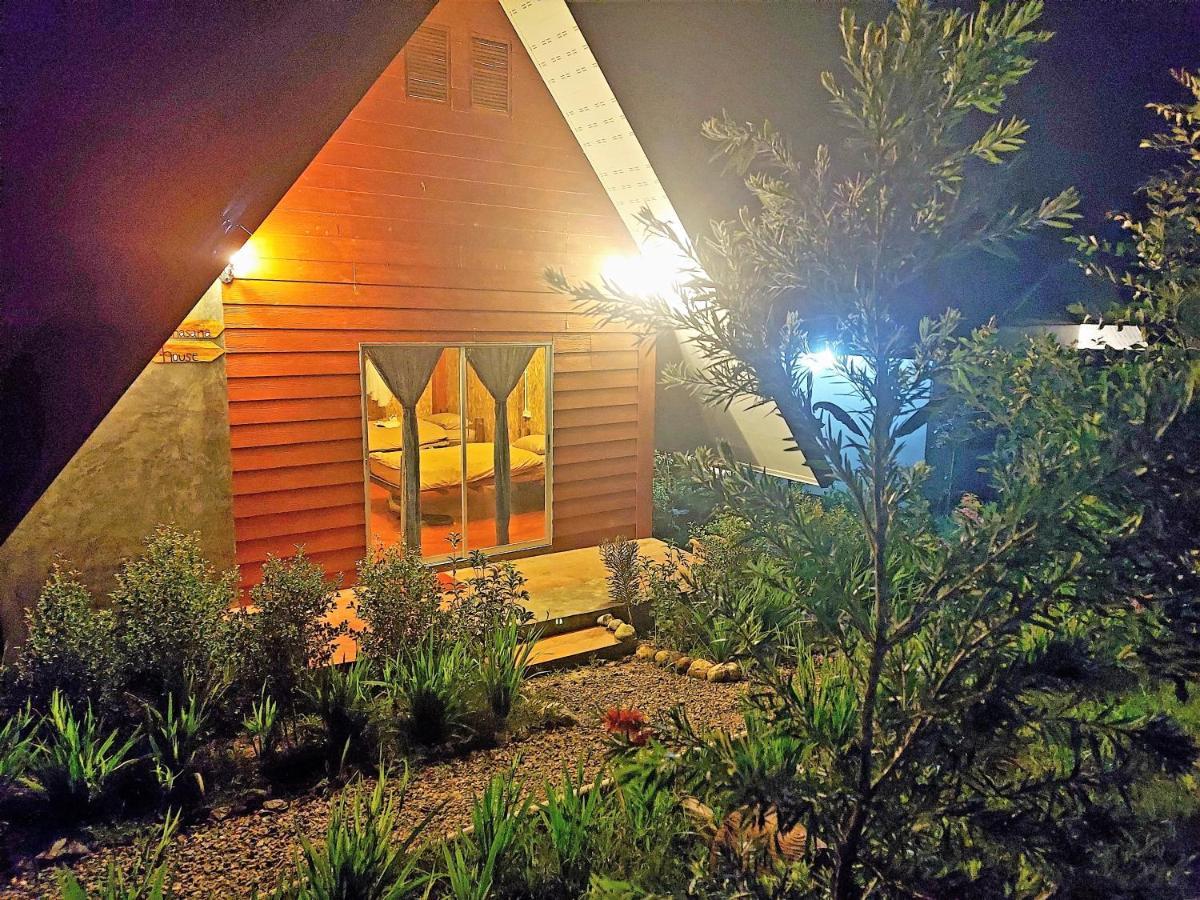 True Nature Chiang Mai - Yoga & Meditation Homestay Retreat Ngoại thất bức ảnh