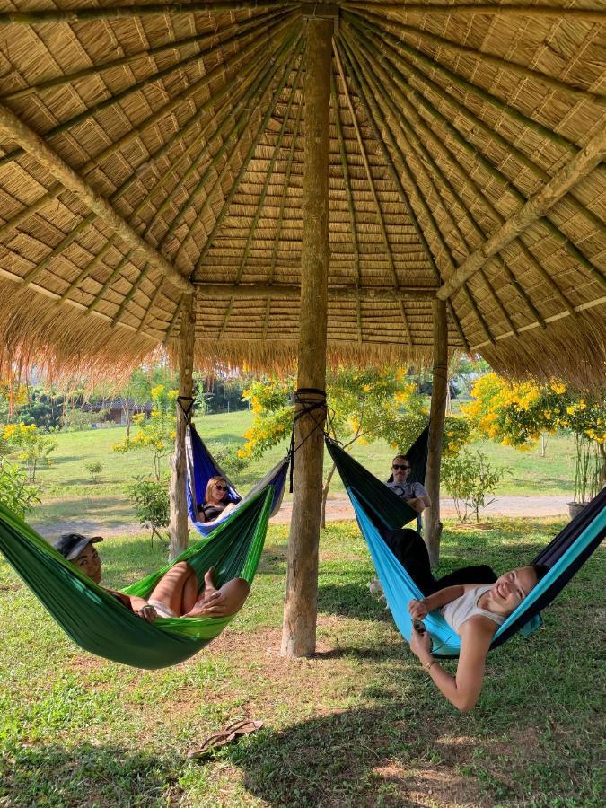 True Nature Chiang Mai - Yoga & Meditation Homestay Retreat Ngoại thất bức ảnh