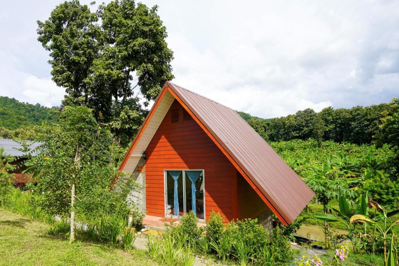 True Nature Chiang Mai - Yoga & Meditation Homestay Retreat Ngoại thất bức ảnh