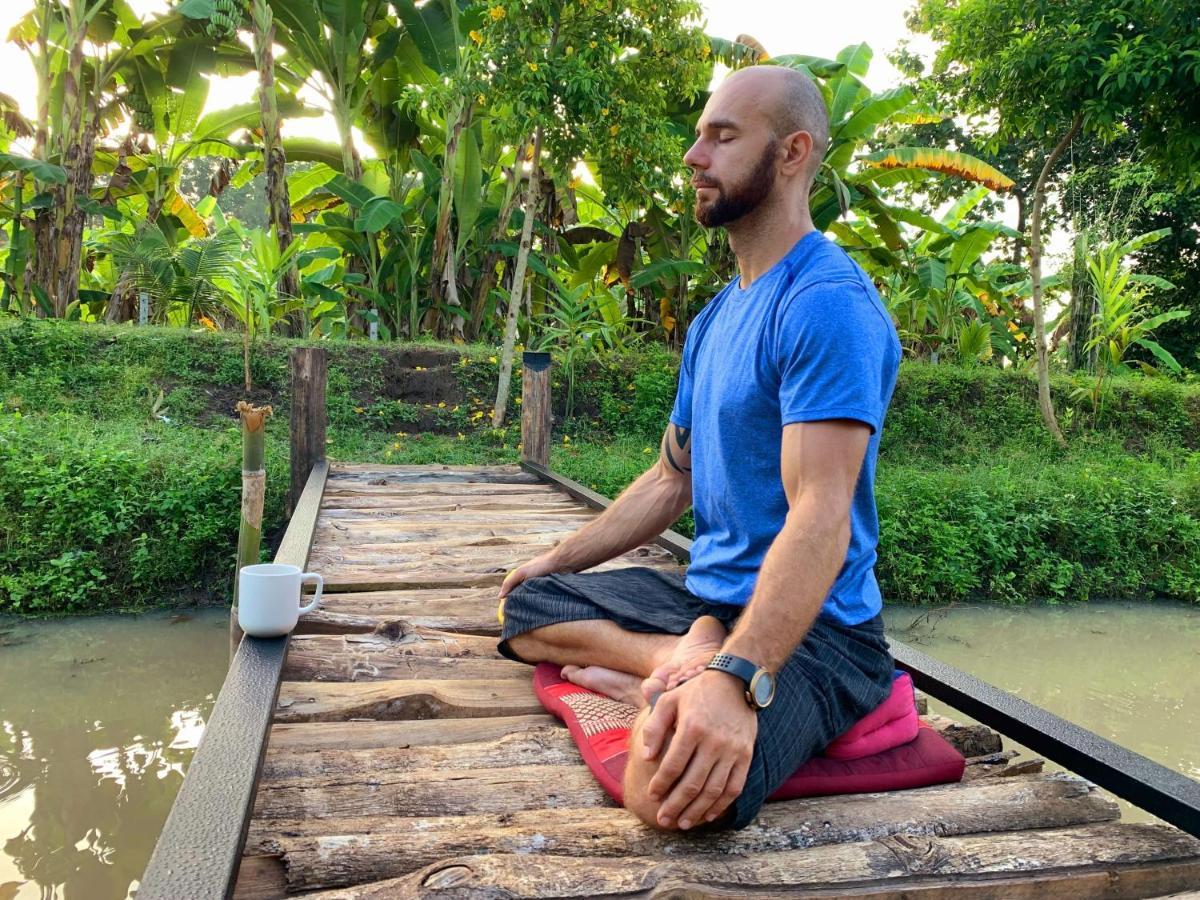 True Nature Chiang Mai - Yoga & Meditation Homestay Retreat Ngoại thất bức ảnh