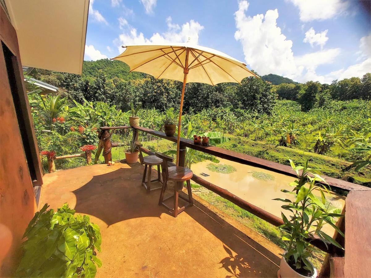 True Nature Chiang Mai - Yoga & Meditation Homestay Retreat Ngoại thất bức ảnh