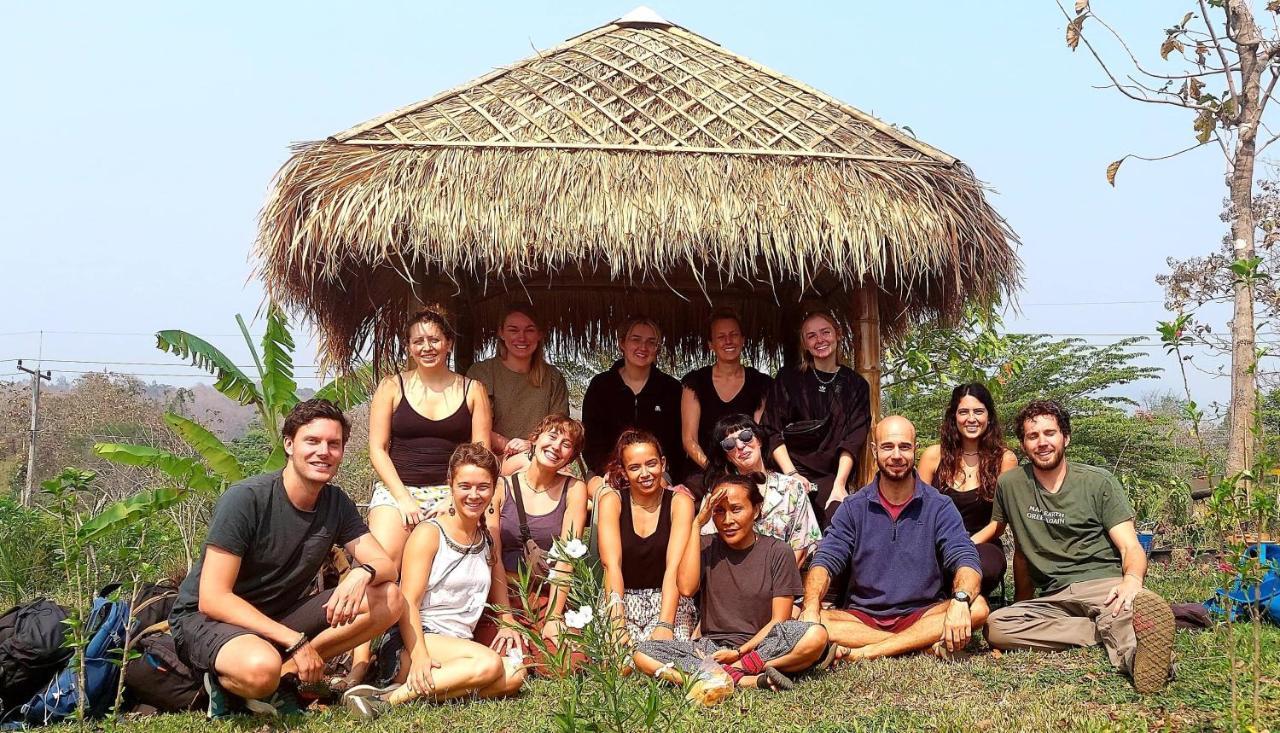 True Nature Chiang Mai - Yoga & Meditation Homestay Retreat Ngoại thất bức ảnh