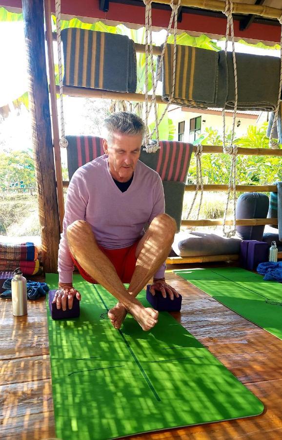 True Nature Chiang Mai - Yoga & Meditation Homestay Retreat Ngoại thất bức ảnh