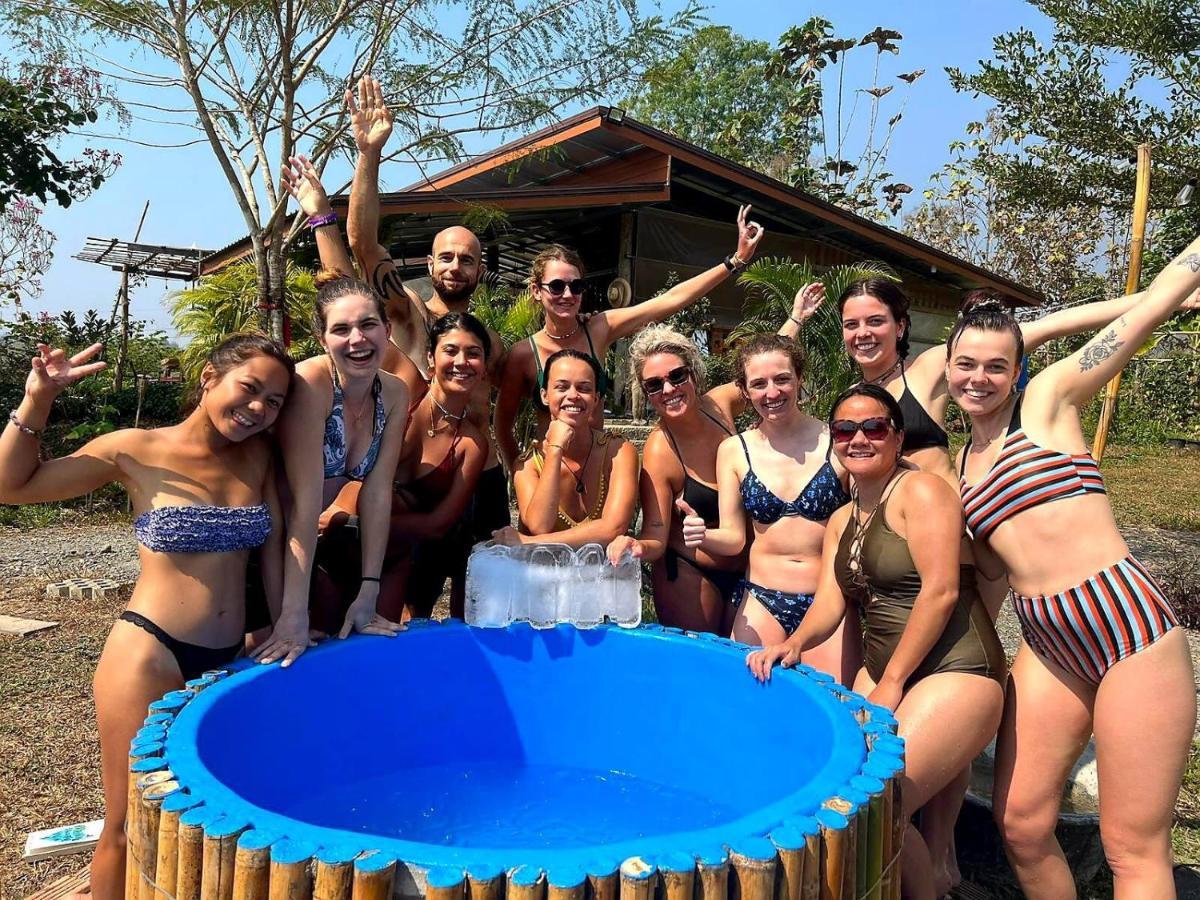 True Nature Chiang Mai - Yoga & Meditation Homestay Retreat Ngoại thất bức ảnh