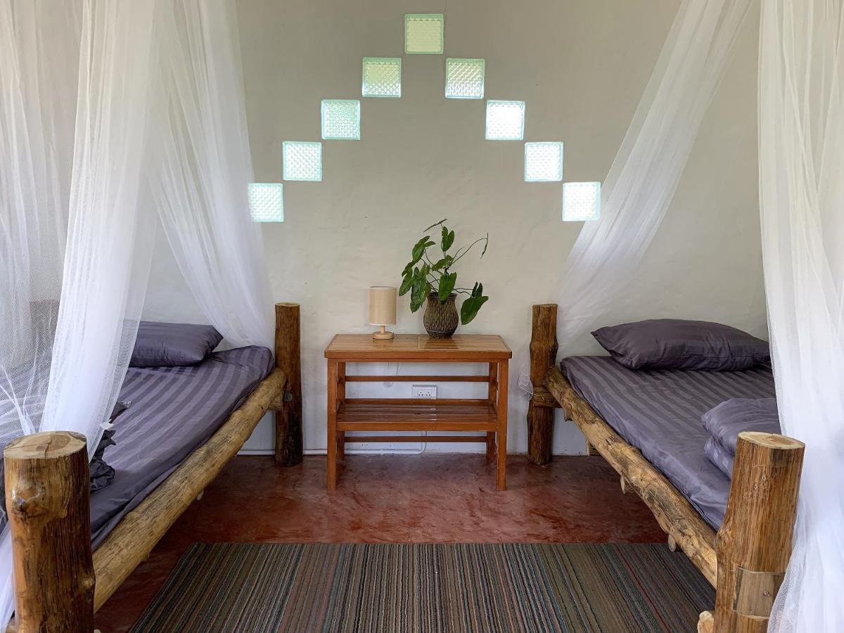 True Nature Chiang Mai - Yoga & Meditation Homestay Retreat Ngoại thất bức ảnh
